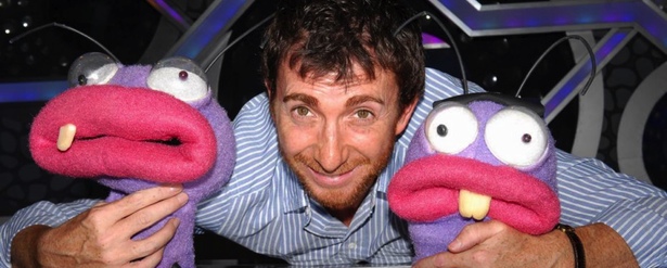 Pablo Motos en El Hormiguero