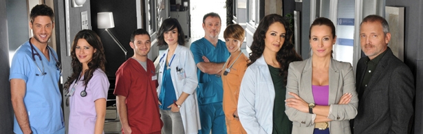 elenco de actores de hospital central