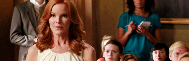 Escena del último capítulo de 'Mujeres Desesperadas'