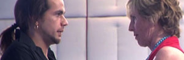 Pepe finalista de Gran Hermano 12+1