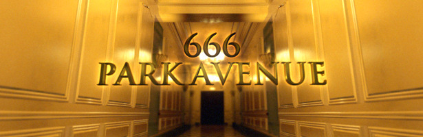'666 Park Avenue' logo