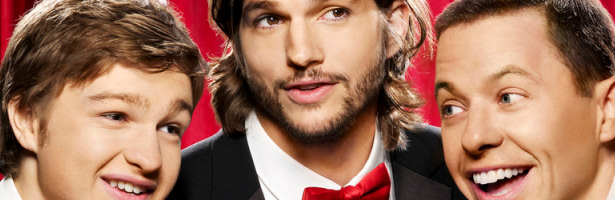 Final novena temporada de &#39;Two and a Half Men&#39;