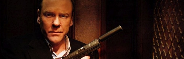 Kiefer Sutherland The Confession