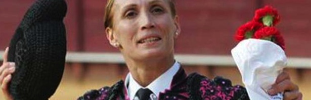 Cristina Sánchez presenta &#39;Quiero ser torero&#39;