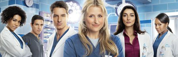 Emily Owens lidera el grupo de internos de la nueva serie médica de The CW.