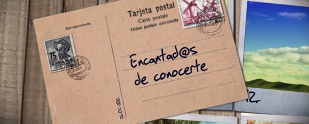 Encantados de conocerte