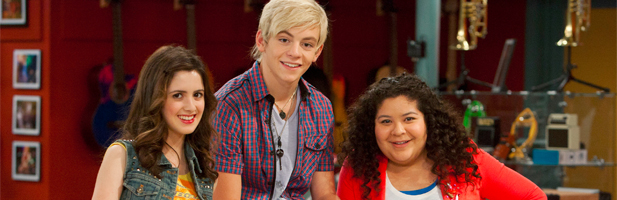 &#39;Austin & Ally&#39;