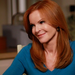 Marcia Cross