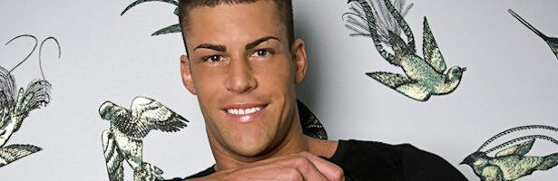 Jay Gardner, uno de los participantes de 'Geordie Shore'.