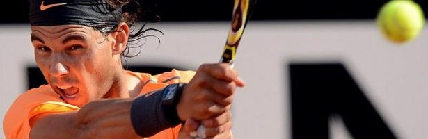 Rafa Nadal ganó ante Novak Djokovic la final del Masters 1000 de Roma.
