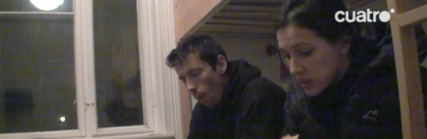 Adela Úcar alquila una habitación patera en el reportaje "21 días buscando trabajo fuera de España"