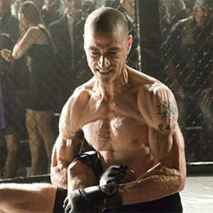 Matthew Fox en "Alex Cross".
