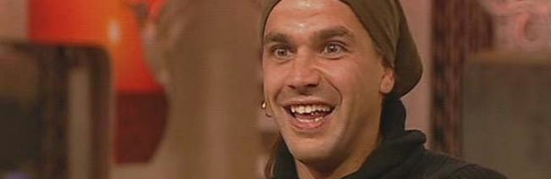 Pepe durante la última visita de familiares a &#39;Gran Hermano 12+1&#39;.