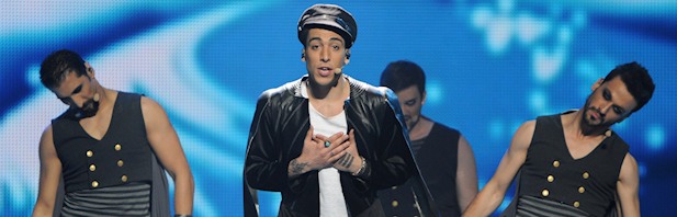 Turquía, entre los favoritos para ganar el Festival de Eurovisión 2012