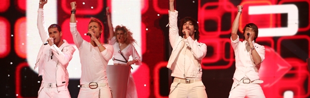 D'Nash en Eurovisión 2007