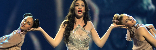 Chipre en Eurovisión 2012