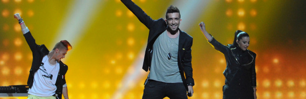 Malta en Eurovisión 2012