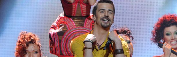 Moldavia en Eurovisión 2012