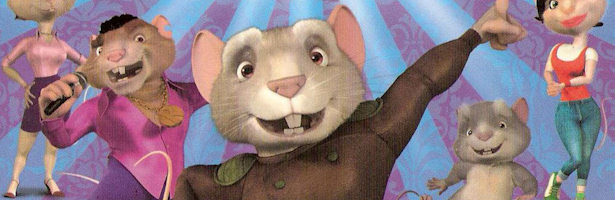 Clan emitió la película &quot;Pérez, el ratoncito de tus sueños 2&quot; en sobremesa.