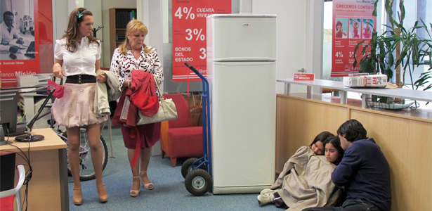 &#39;No doy crédito