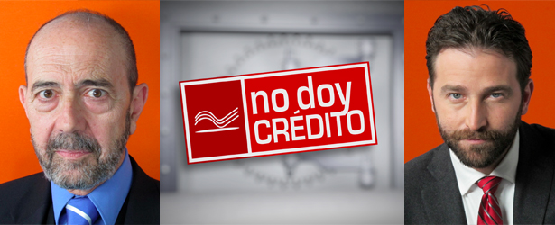 Logo de 'No doy crédito'