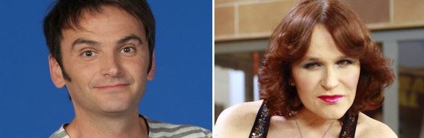 Fernando Tejero y Antonia San Juan serán matrimonio en la sexta temporada de &#39;La que se avecina.