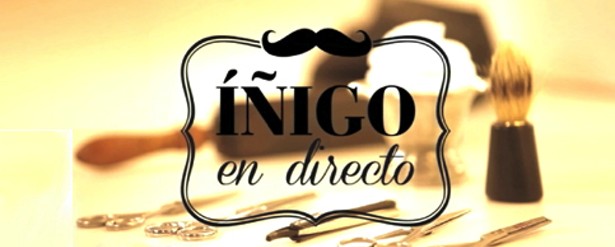 Íñigo en directo