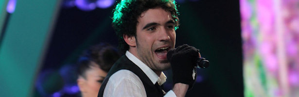 Dan Michaels regresa a 'El número uno' para hacer un dúo.