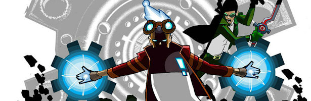 Generator Rex