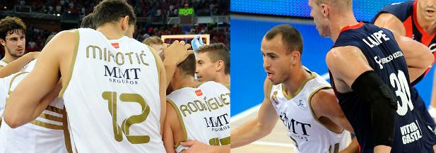 Caja Laboral-Real Madrid