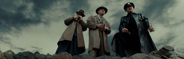 Leonardo DiCaprio protagoniza la película "Shutter Island".