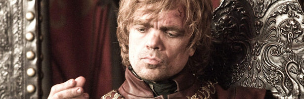 Tyrion Lannister ha sido uno de los protagonistas de la segunda temporada de 'Juego de tronos' tras convertirse en Mano del Rey.