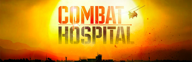 Logo de 'Combat Hospital'