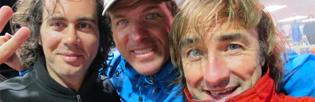 Equipo de &#39;Climas extremos&#39;