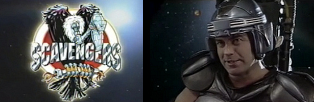 Logo de &#39;Scavengers&#39;