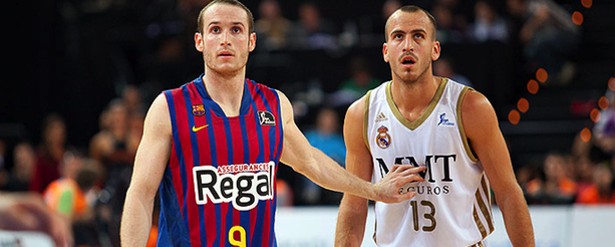 Real Madrid-Barcelona Liga ACB