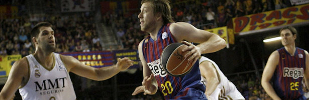 Real Madrid - Barcelona Baloncesto ACB