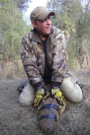 Los hermanos del pantano