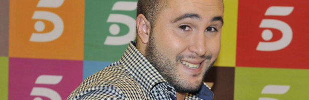 Kiko Rivera será entrevistado el viernes por los colaboradores de &#39;Deluxe&#39;.