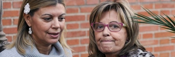 Terelu Campos sale del hospital