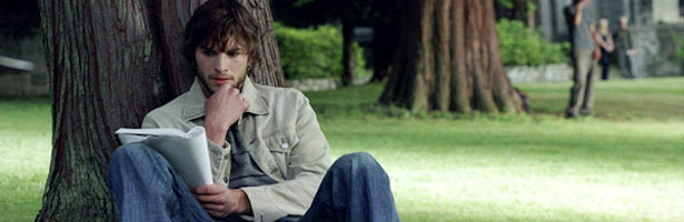 Ashton Kutcher protagoniza "El efecto mariposa".