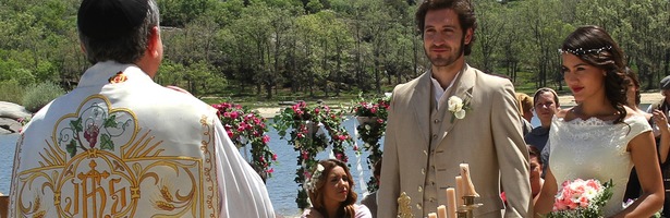 &#39;El secreto de Puente Viejo&#39;.