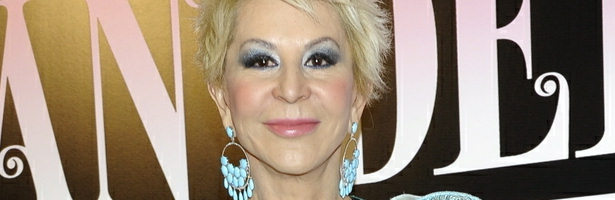 Karmele Marchante fue nominada para abandonar &#39;Sálvame&#39; con destino a Perú.