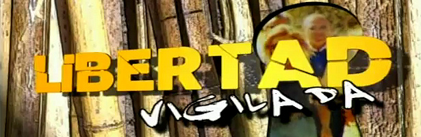 Logotipo de &#39;Libertad vigilada&#39;