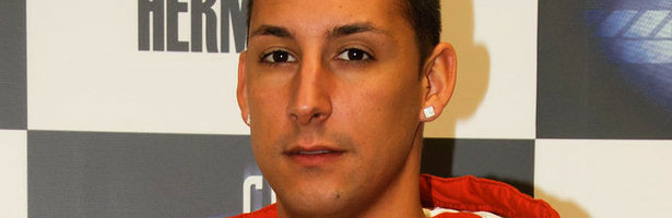 Aris de &#39;Gran Hermano 12+1&#39;.