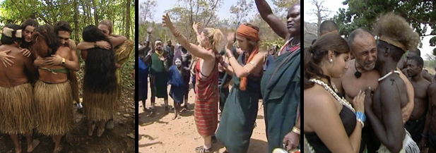 &#39;Perdidos en la tribu&#39;