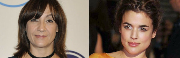 Blanca Portillo y Adriana Ugarte serán las protagonistas de 'Niños robados'.