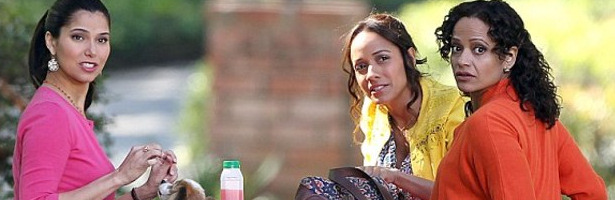 Protagonistas de 'Devious Maids', de Lifetime