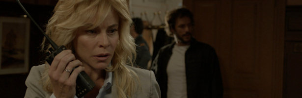 Belén Rueda interpreta a Sara en 'Luna, el misterio de Calenda'.