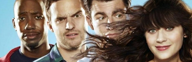 Zooey Deschanel, principal protagonista de 'New Girl'.